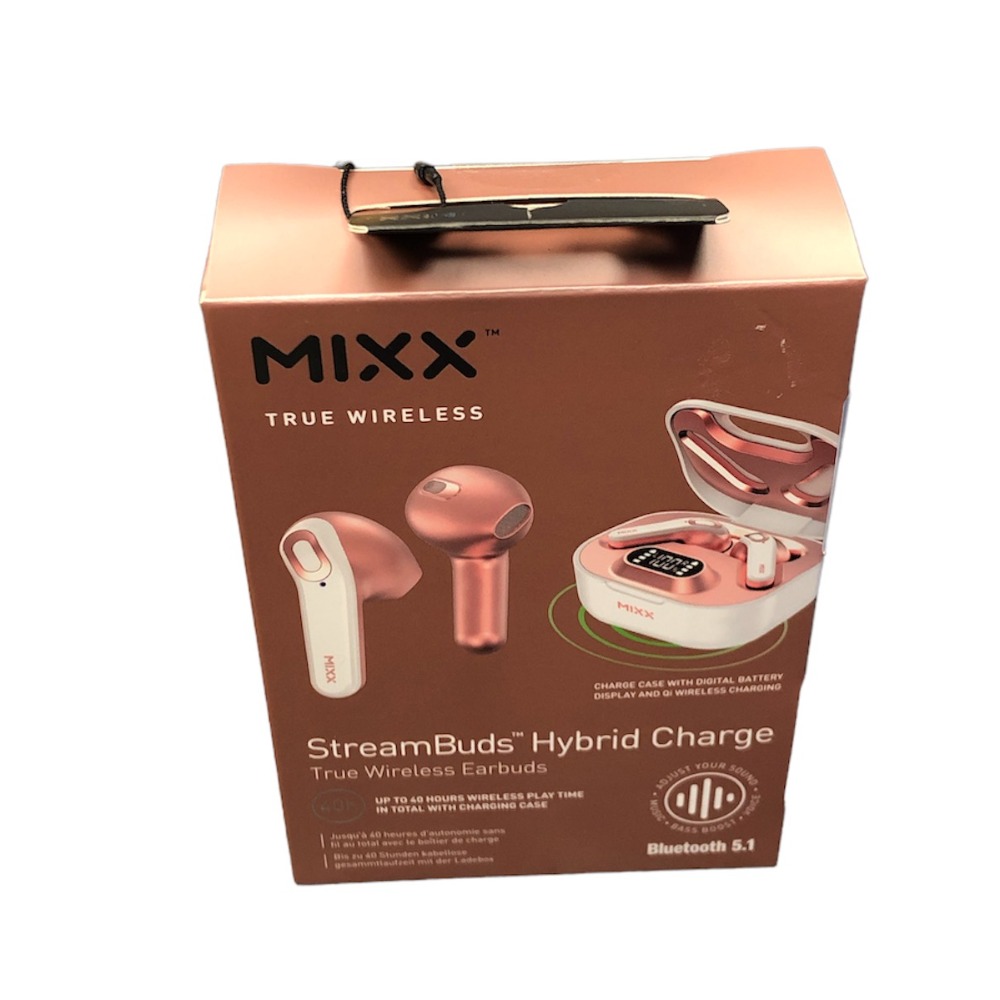 Mixx Streambuds Hybrid Charge Own4Less